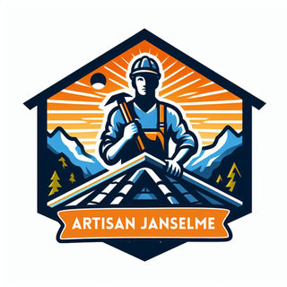 Logo Artisan Janselme, couvreur à La Colle-sur-Loup